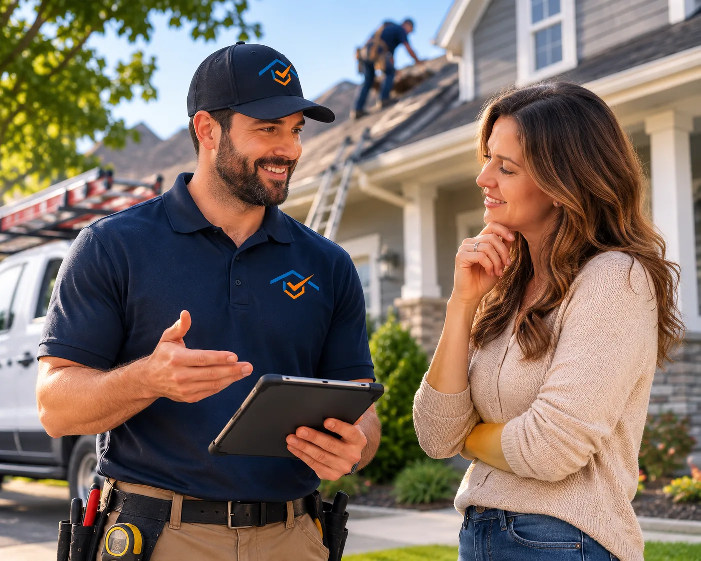 Roof Inspection FAQs in Brimhall, NM